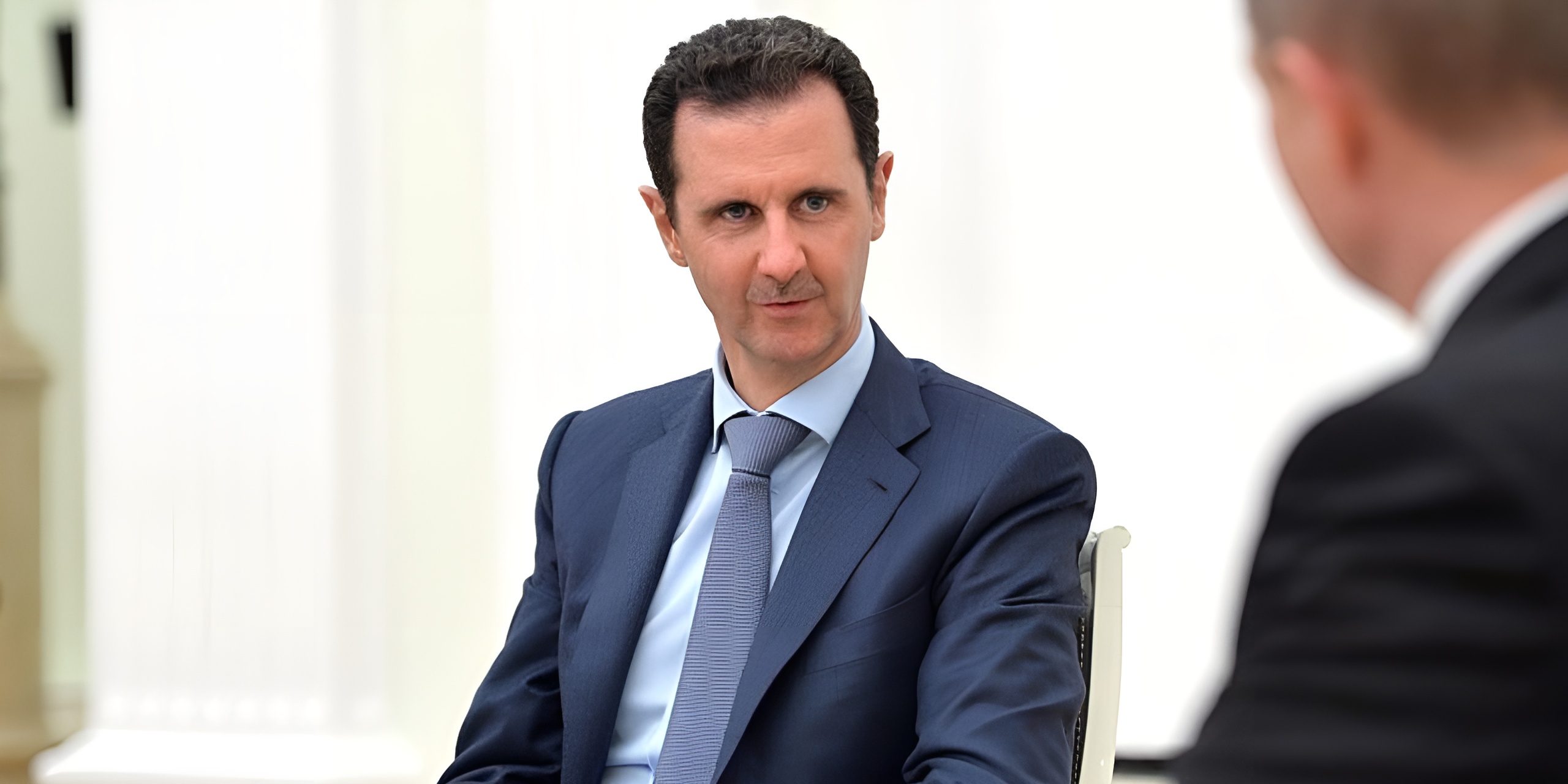 Bashar al-Assad.. Image source: Wikimedia